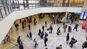 Železničná doprava sa rozširuje. Čaká Bratislavu nová hlavná stanica?