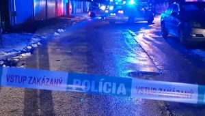 Dráma v Jarovciach: Syn s matkou sa zamkli pred policajtmi. Okolie prehľadávali pyrotechnici