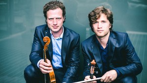 Slovenskí huslisti vypredávajú koncertné sály v Írsku. Nahrávali aj pre BBC