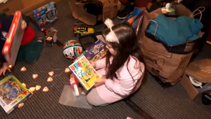 Darované Vianoce TV JOJ: Po otcovej samovražde ostala rodina v krutej situácii. Darca im zachránil Vianoce