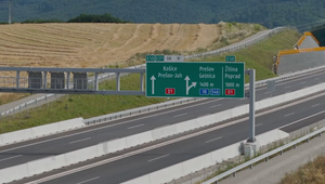Dvesto kilometrov diaľnic je teraz zadarmo. Kde pribudli bezplatné úseky?