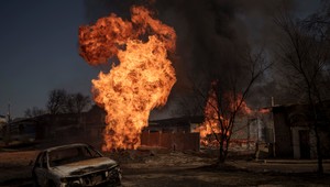 ONLINE: Ruská armáda naďalej útočí na Severodoneck