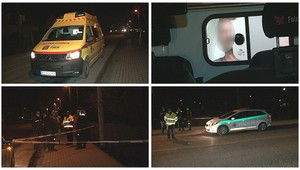 Tibor išiel domov z krčmy, prepadli ho dvaja útočníci