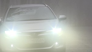 Vrábelovky: Vedia vodiči správne svietiť?