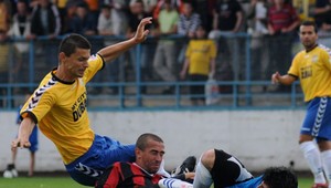 DAC-Spartak 3:0 v predohrávke 2. kola Corgoň ligy