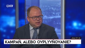 Analýzy 24: Čo si Slováci myslia o údajnom ovplyvňovaní volieb?