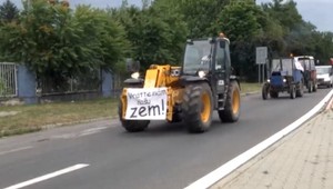 Protest poľnohospodárov po celom Slovensku. Poznáme trasy, kadiaľ s traktormi pôjdu