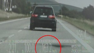 Ožratý prokurátor jazdil rýchlosťou 162 km/h!