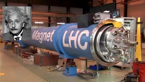 Einstein by sa čudoval, svetlo už nie je najrýchlejšie