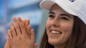 Petra Vlhová je babou do voza i do koča