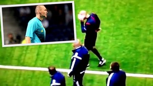 Rozhodca Slyško schytal v Kazachstane K.O.! Hrču mu zrazilo vrecko ľadu