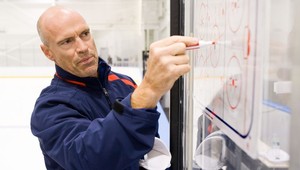 Mark Messier pobeží Newyorský maratón!