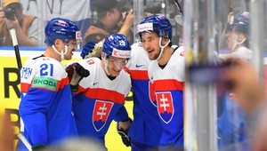 Kelemenov teč a puk v bránke! Slováci vyhrali nad USA 5:4 po predĺžení