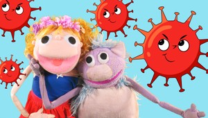 Hanička a Murko u vás doma. Takto si ich môžete pozrieť