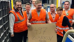 VIDEO: Fico má za sebou nočnú ako zvárač