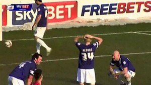 VIDEO. Ako slepé kura k zrnu. Šialený vlastenec z 90. minúty rozhodol!