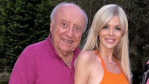 Po rečiach o možnom novom vzťahu Felixa Slováčka (78): Žiari po boku Silvie Kucherenko!