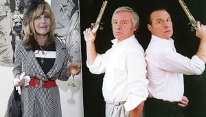 Vdova po Kájovi Saudkovi chystá škandalóznu knihu