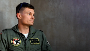 Nemecký stíhací pilot: Najlepšia obrana je byť taký silný, že si nikto nedovolí na teba zaútočiť