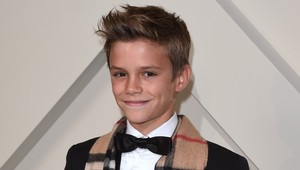 Syn Beckhamovcov Romeo (12): Je z neho hviezda modelingu!