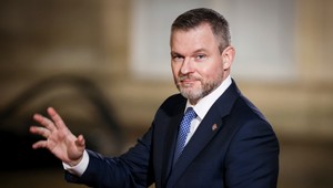 Prezident Pellegrini skritizoval transakčnú daň: Nemá logiku, treba ju zrušiť