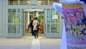 Rakúsky dôchodca chcel podpáliť volebnú miestnosť