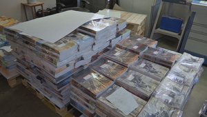 Komárňanskí školáci dostali zošity zadarmo. Zdobia ich motívy mesta