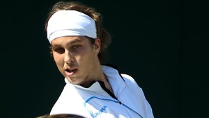 Lacko si vybojoval duel s Hewittom