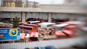 Vodič autobusu nafúkal 2,25 promile, pútnici si nič nevšimli