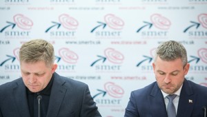 Smer opäť vedie v prieskume volebných preferencií. Kotlebova strana nezaostáva