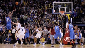 NBA: Golden State nepomohlo ani 48 bodov Ellisa