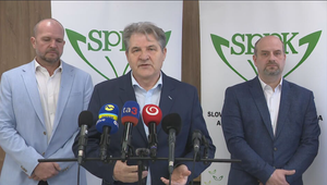 Tlačová beseda o strate sebestačnosti v cukre