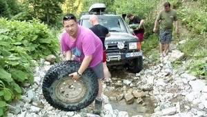 Cesta Rumunskom na vlastnej koži - Deň 9...