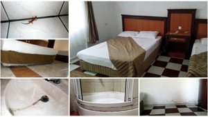 Na All Inclusive zabudnite! Slovákov čakala pleseň či rozpadnutá posteľ