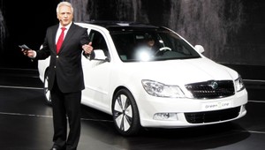 Šéf českej Škody Winfried Vahland opúšťa koncern