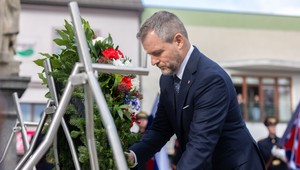 Prezident Pellegrini si uctil pamiatku 106. výročia Martinskej Deklarácie