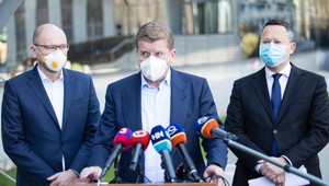 Koronavírus v priemysle: Vláda pripravila trinásť ekonomických opatrení na zmiernenie dopadu krízy