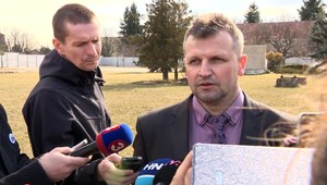 Špirkove trestné oznámenie je už na generálnej prokuratúre