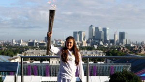 Zlý vtip! Mladík chcel ukradnúť olympijskú pochodeň