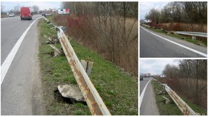 Zvodidlá môžu zachrániť život. Takto treba postupovať, ak ich poškodíte