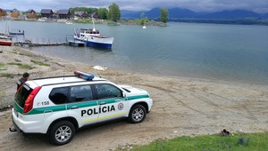 V Liptovskej Mare našli utopenú 51-ročnú ženu