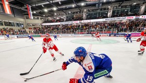 Nemecký pohár v hokeji: Slováci prehrali s Dánskom 3:4