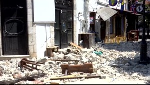 Ďalšie zemetrasenie pri Bodrume, pocítili ho aj v Izmire