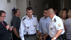 Začal sa súd s Nishitom, ktorého obžalovali z vraždy 37-ročného Bratislavčana