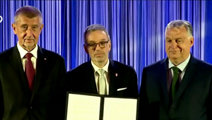 Babiš s Orbánom vytvorili vlasteneckú politickú frakciu. Pridá sa k nim aj Smer?