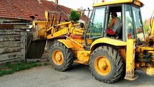 Plač, krik a nakoniec prosba. Takto sa búralo v Krásnej...