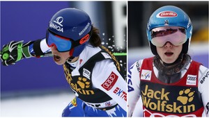 Petra Vlhová skončila spolu so Schiffrinovou PRVÁ  v obrovskom slalome v Maribore