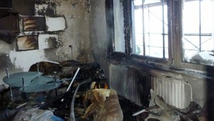 Kto založil v byte požiar? Jeho podozrivý majiteľ bol na psychiatrii