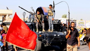 Obama zvolal bezpečnostný tím, do Iraku vyšle vojakov