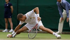 Vo Wimbledone štyrikrát boj Slovákov s Čechmi